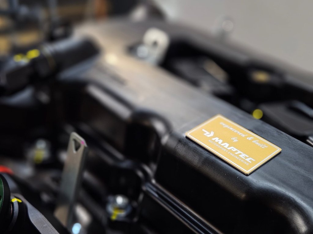 Maptec Evo X Komplettmotor MAP-TEC 1-4 
