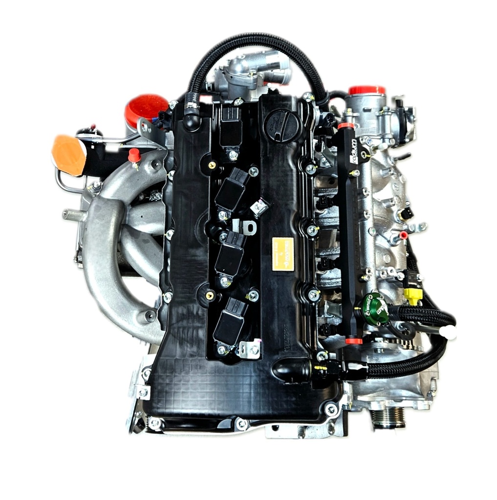 Maptec Evo X Komplettmotor MAP-TEC 1-4 