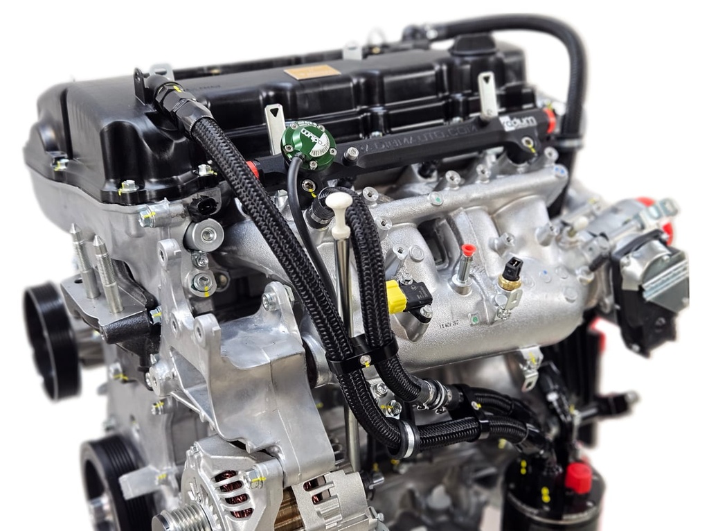 Maptec Evo X Komplettmotor MAP-TEC 1-4 