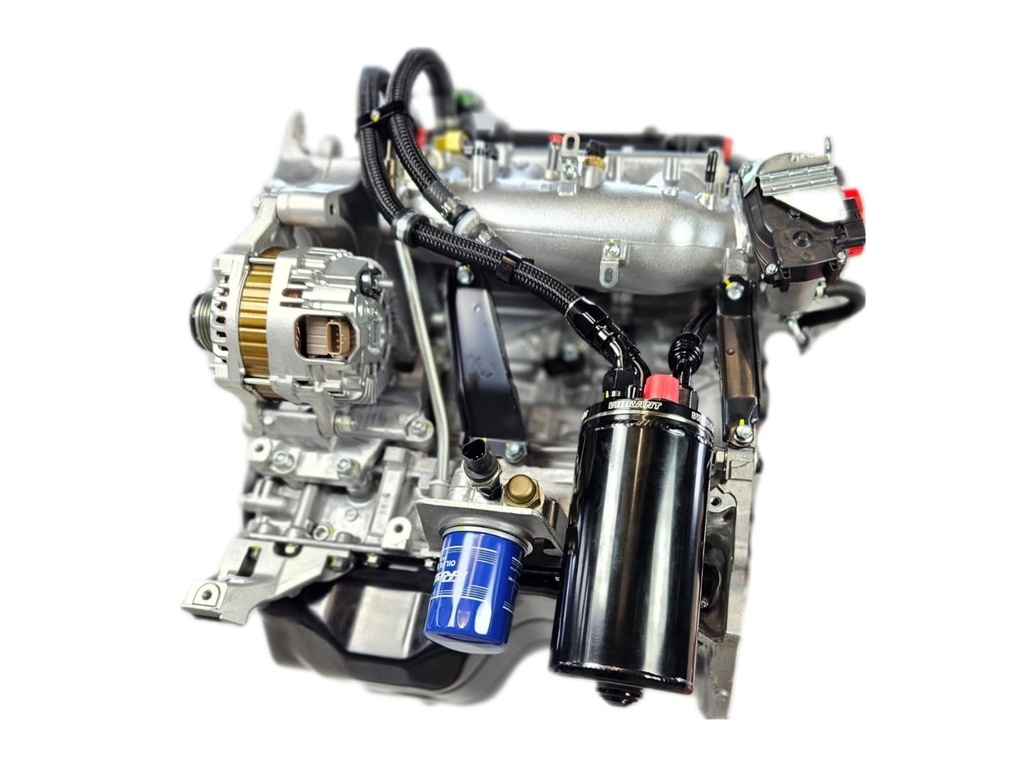 Maptec Evo X Komplettmotor MAP-TEC 1-4 