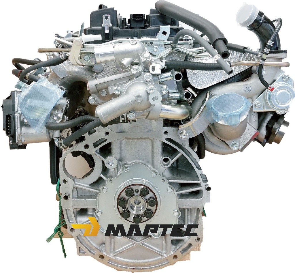 Maptec Evo X Komplettmotor MAP-TEC 1-4 