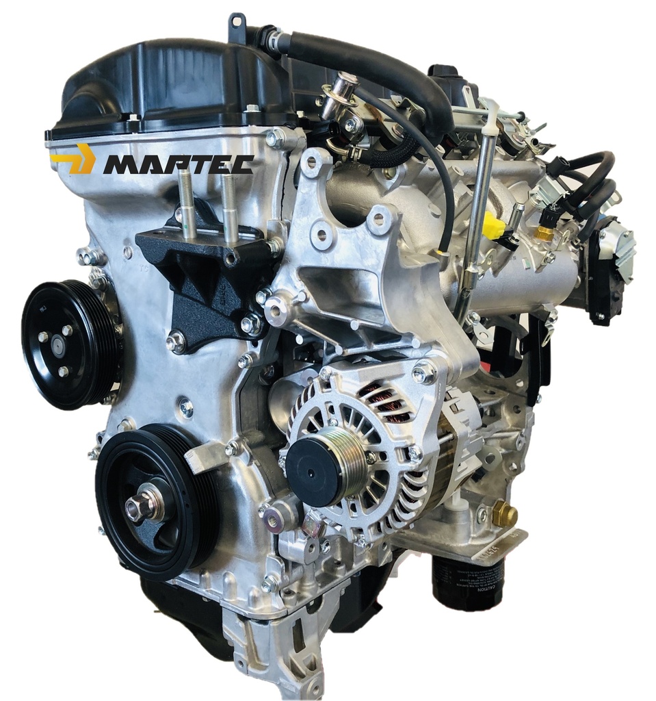 Maptec Evo X Komplettmotor MAP-TEC 1-4 