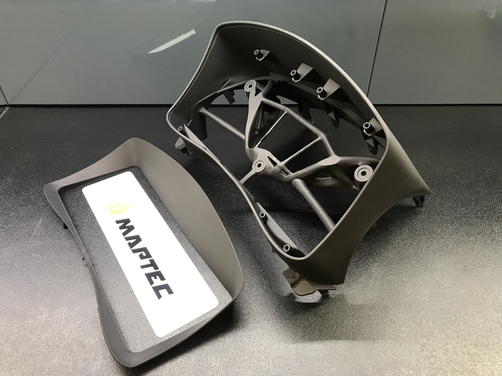 Maptec Yaris GR C1212 Dash Kit