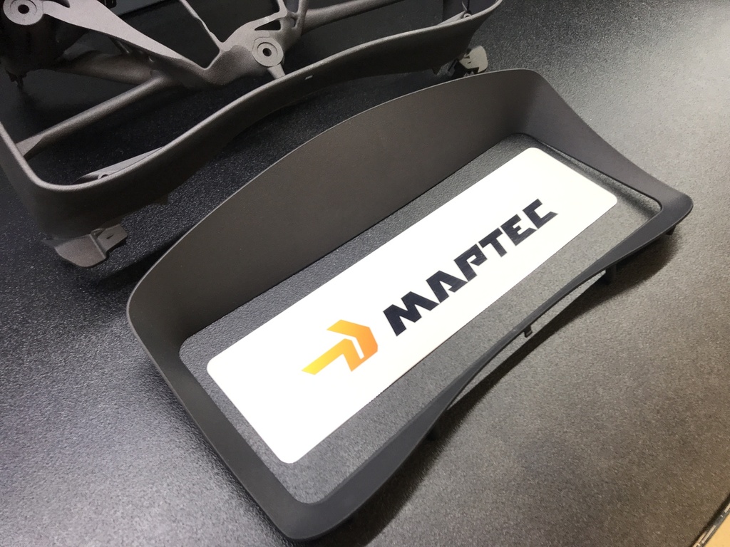 Maptec Yaris GR C1212 Dash Kit