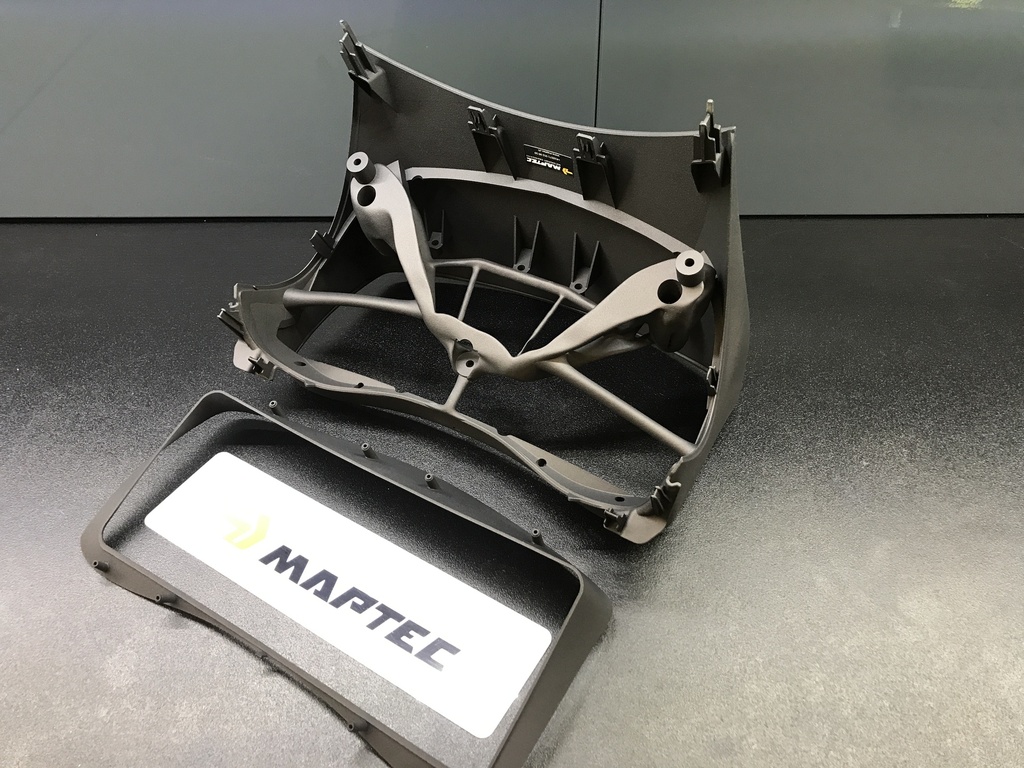 Maptec Yaris GR C1212 Dash Kit