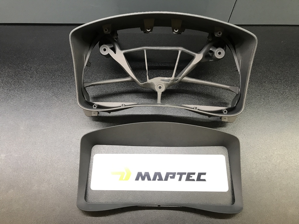 Maptec Yaris GR C1212 Dash Kit