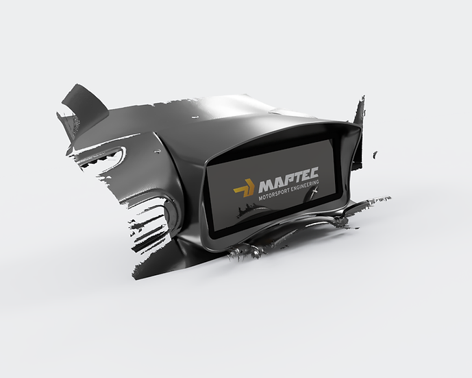 Maptec Yaris GR C1212 Dash Kit