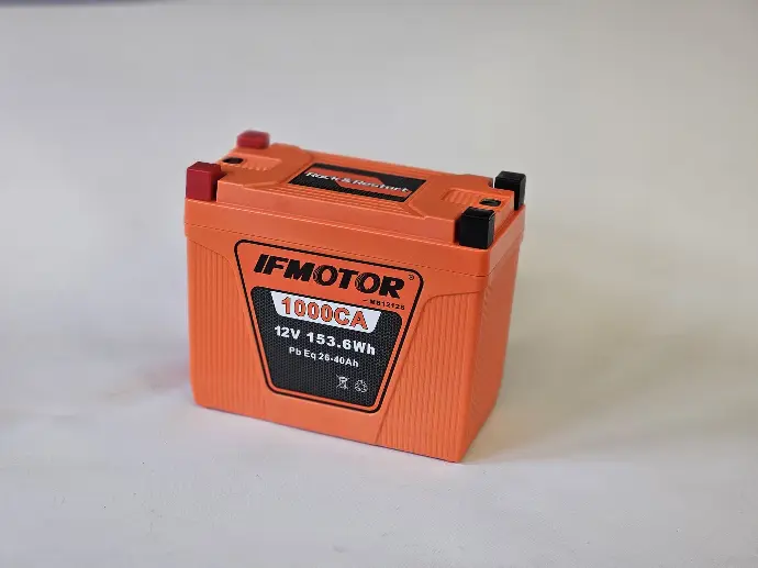 Motorsport Batterie Lithium Ionen 1.9kg
