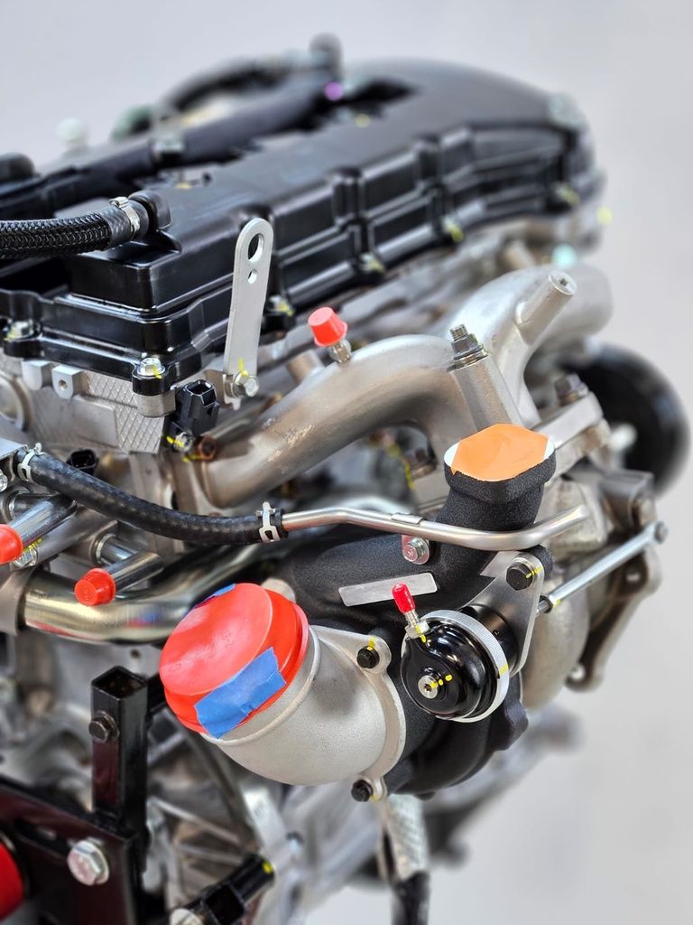 Maptec Evo X Komplettmotor MAP-TEC 1-4 